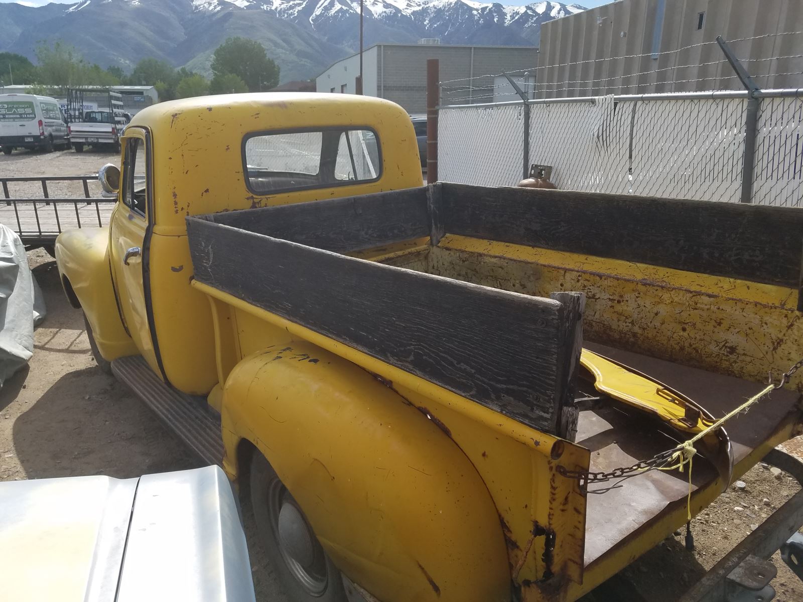 1951 Chevy Truck | Wasatch Customs - image #48