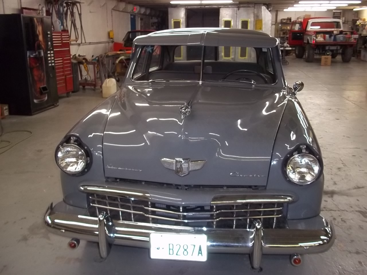 Studebaker 1949 | Wasatch Customs - image #1