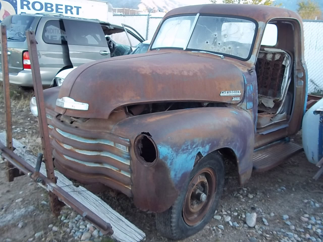 Chevy Truck 1952 | Wasatch Customs - image #2