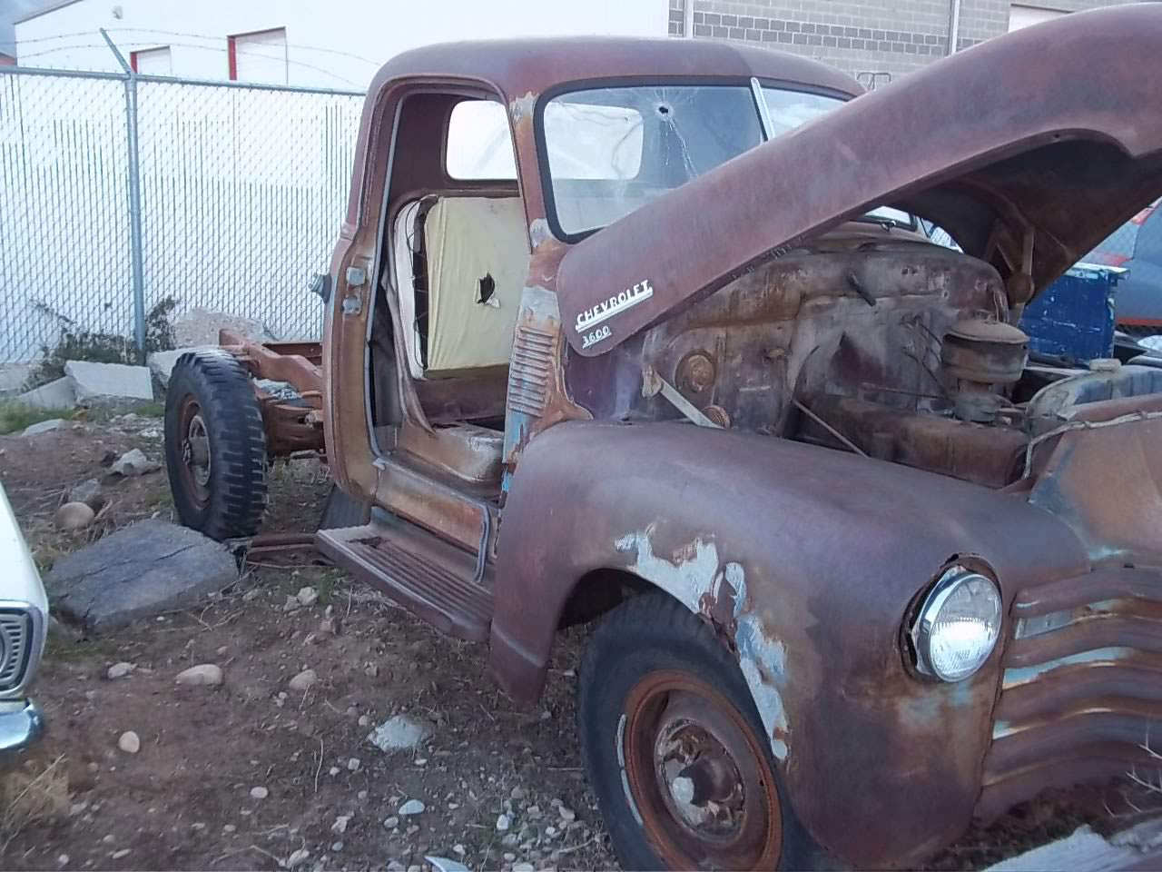 Chevy Truck 1952 | Wasatch Customs - image #5