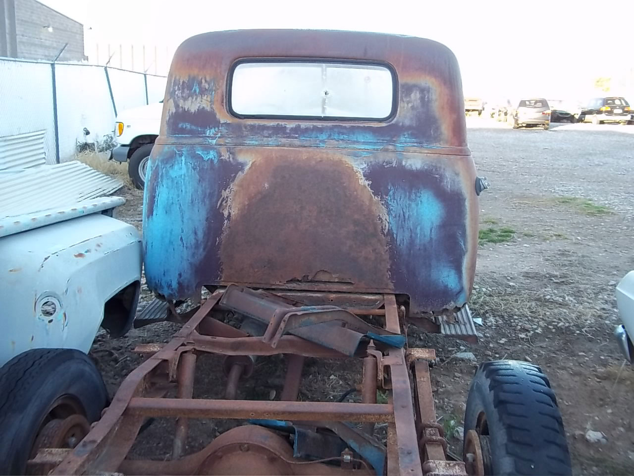 Chevy Truck 1952 | Wasatch Customs - image #6