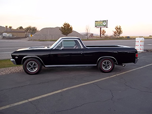 El Camino 1967 | Wasatch Customs - image #12