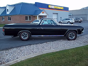 El Camino 1967 | Wasatch Customs - image #19