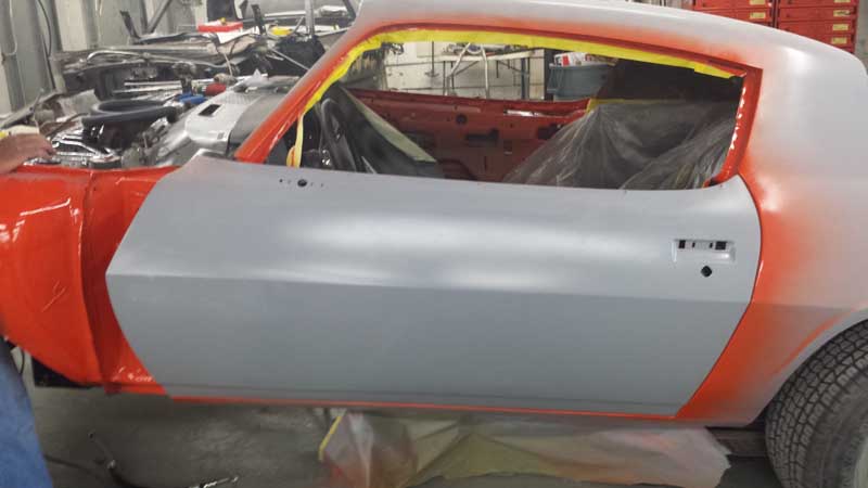 Camaro 1970 | Wasatch Customs - image #9
