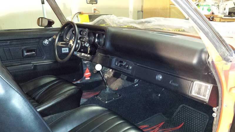 Camaro 1970 | Wasatch Customs - image #11