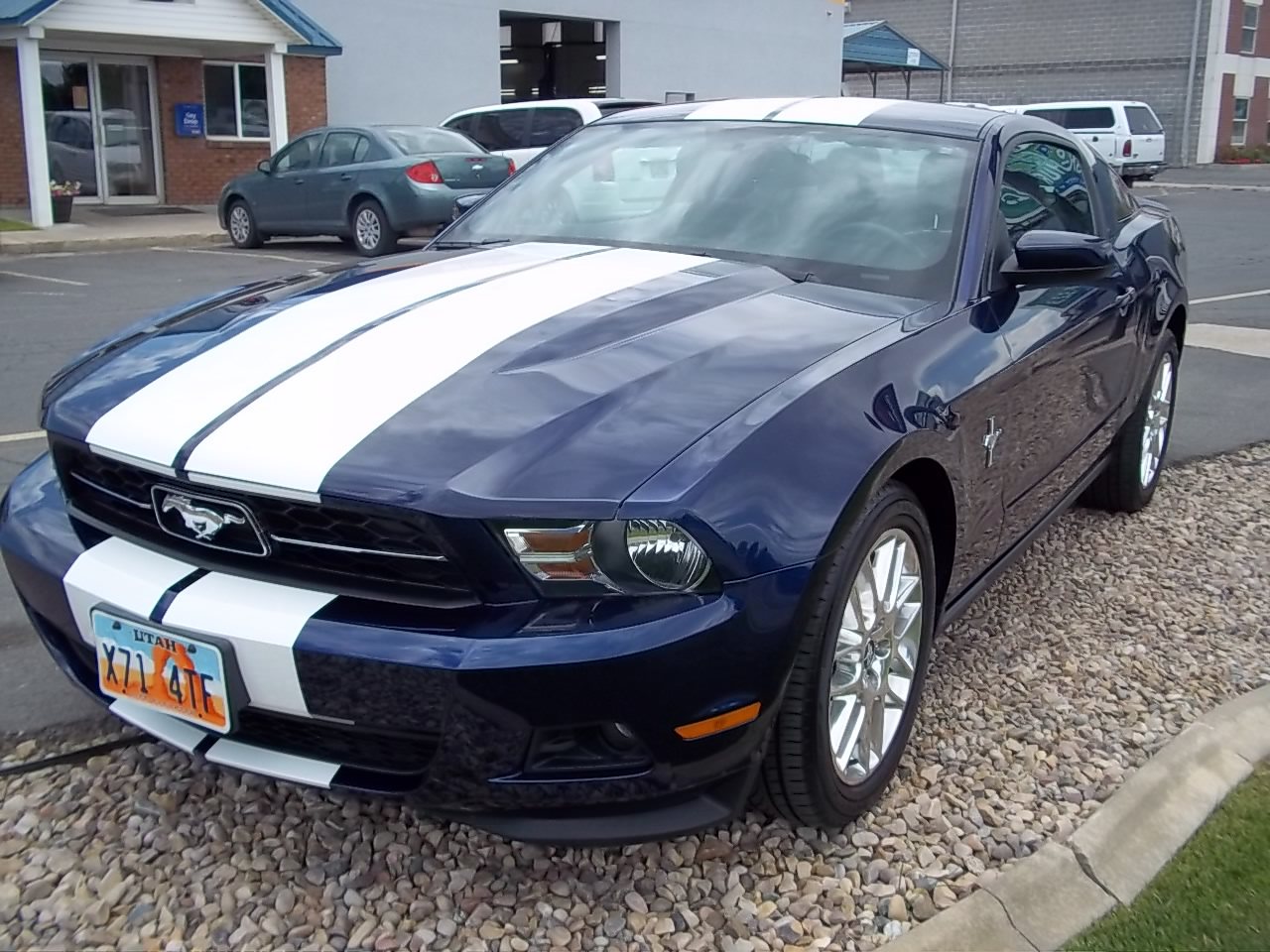 Ford Mustang 2012