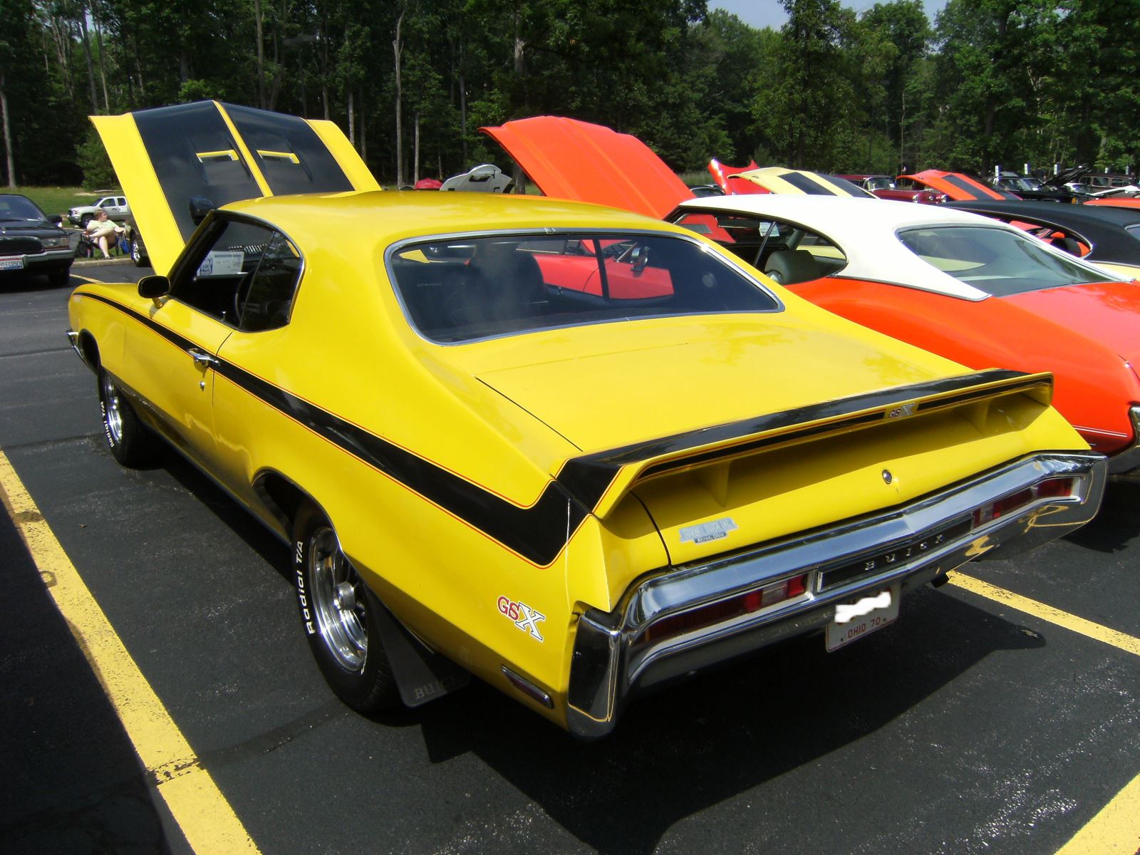 Featured Muscle Car – Buick GSX