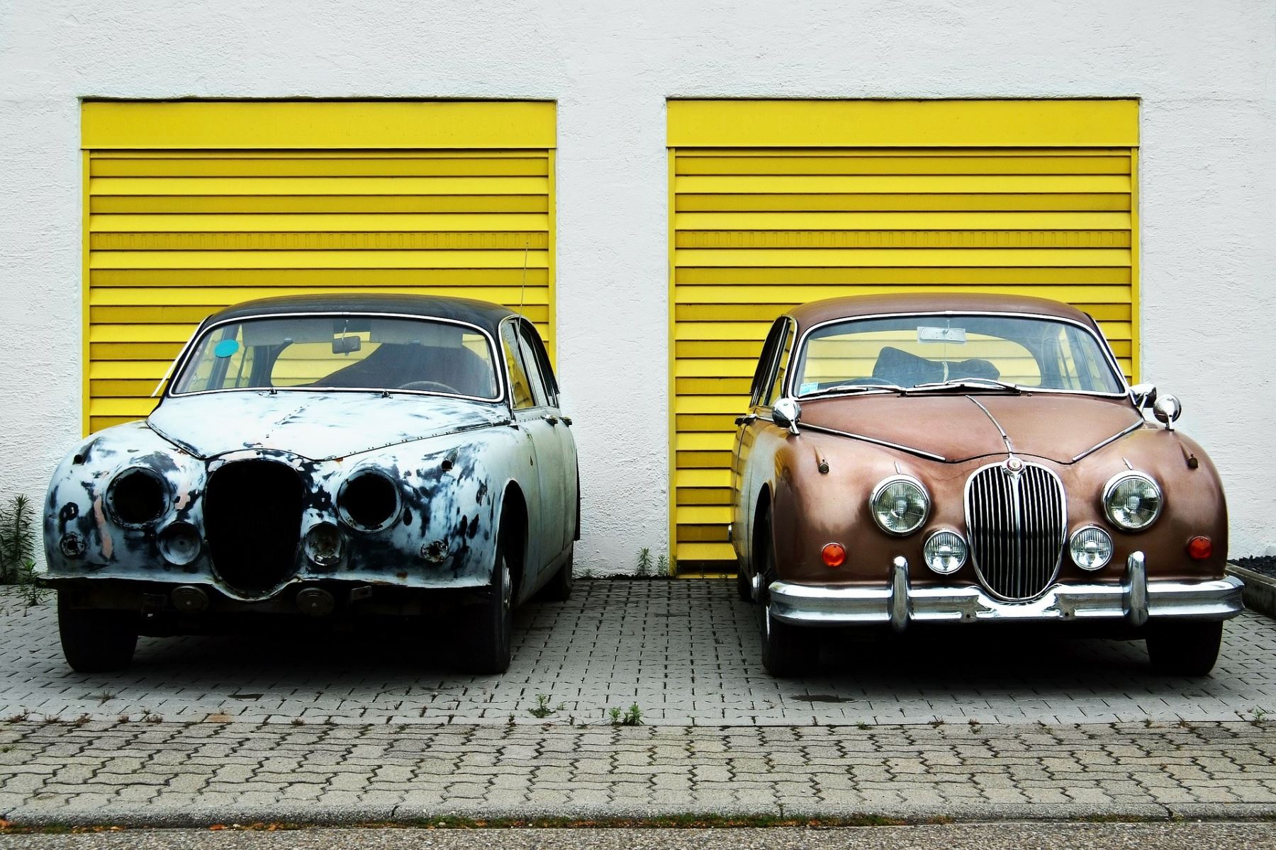 Ask the Right Questions When Buying a Classic Car