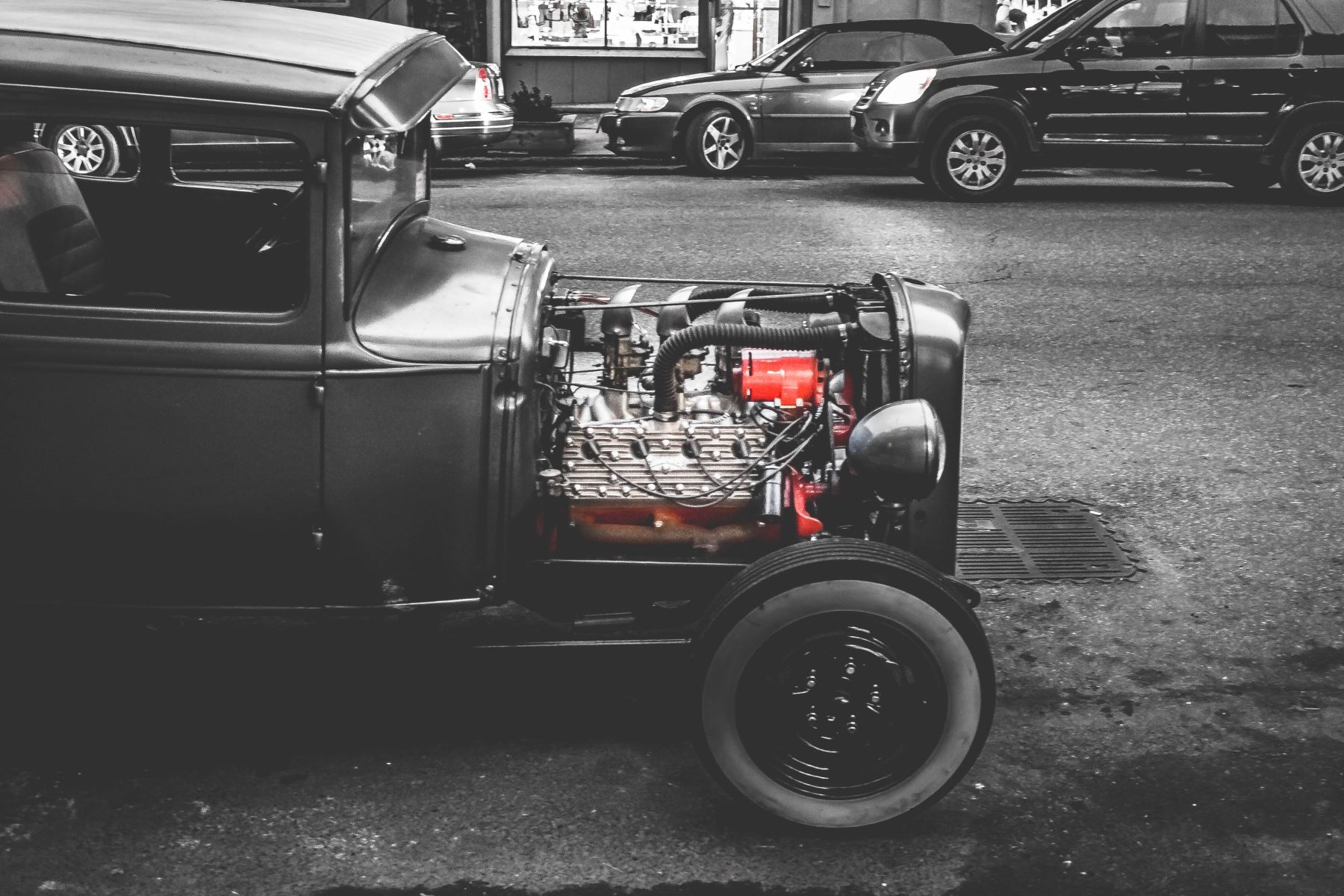 The Hot Rod vs. Classic Car Debate