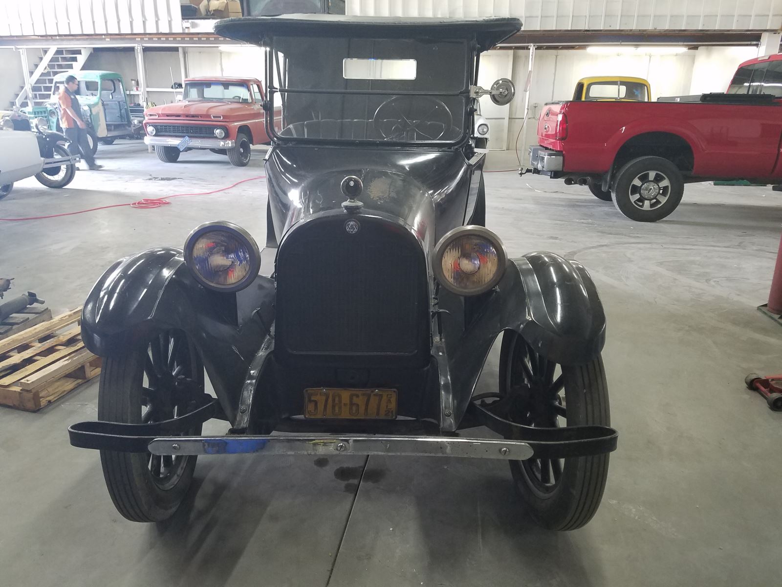 1921 Dodge Brothers Model 30