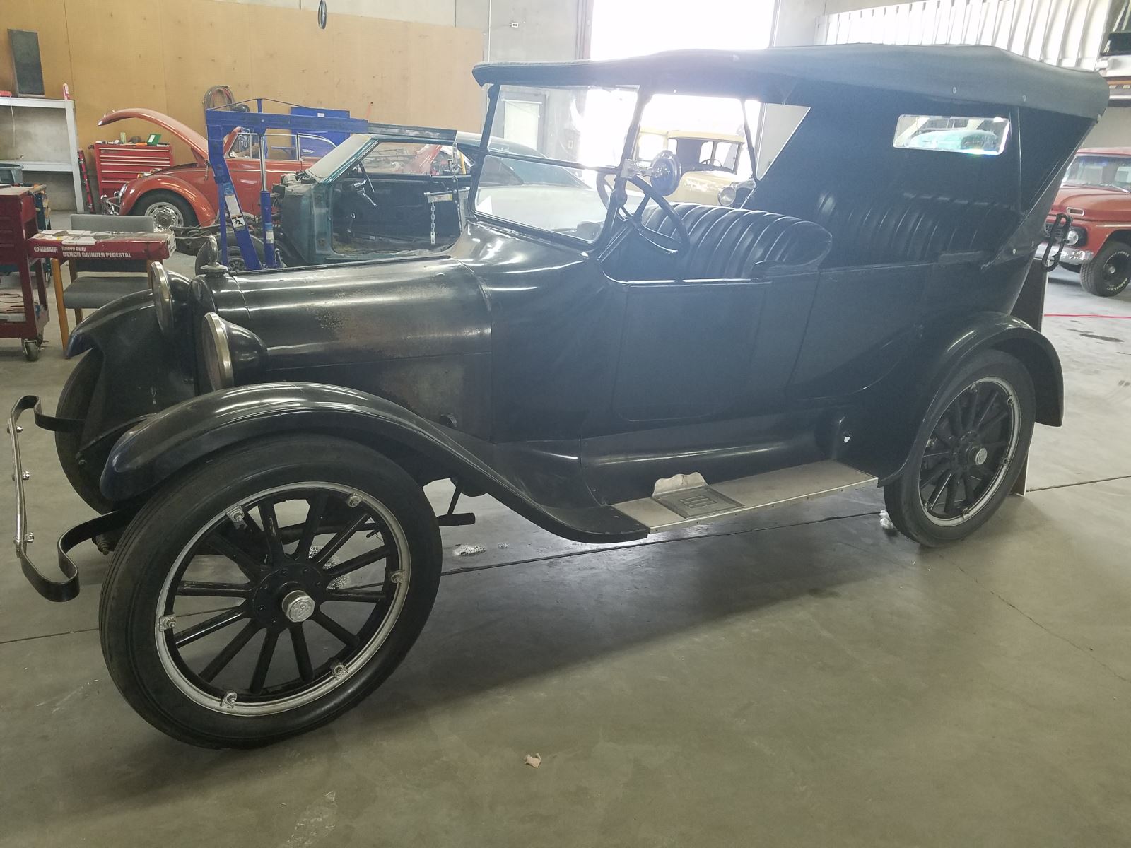 1921 Dodge Model 30 | Wasatch Customs - image #6