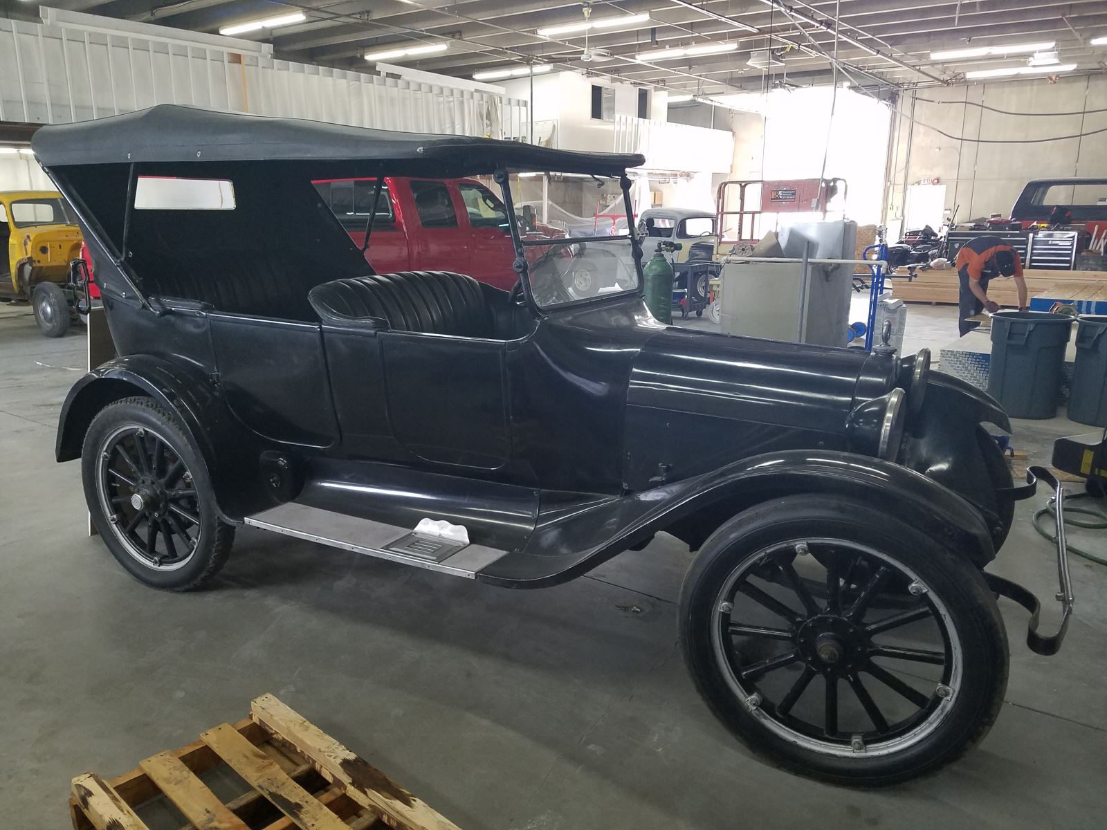 1921 Dodge Model 30 | Wasatch Customs - image #2