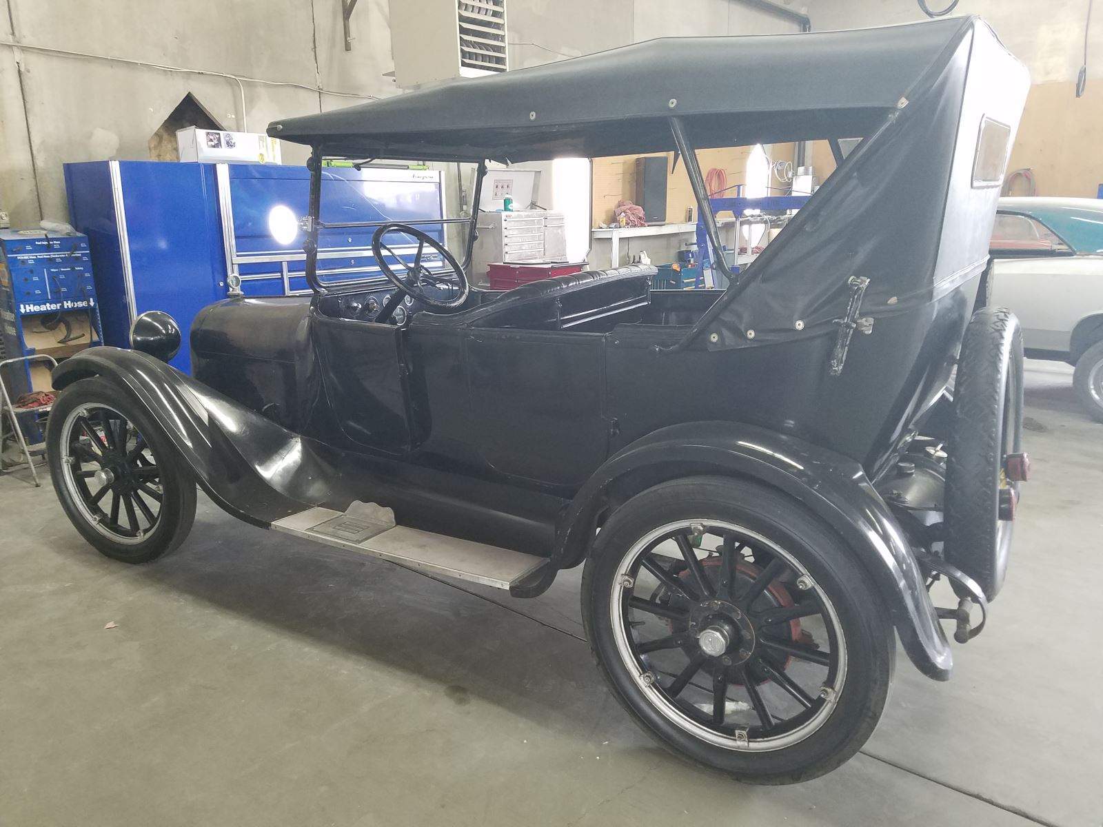 1921 Dodge Model 30 | Wasatch Customs - image #5