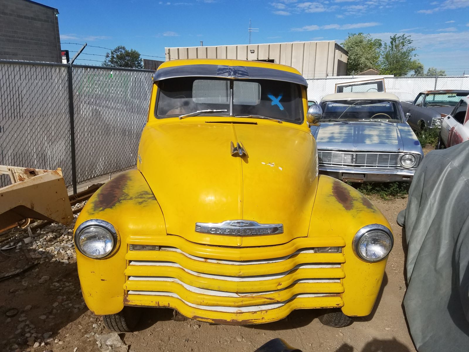 1951 Chevy Truck "Grandpa's Truck"