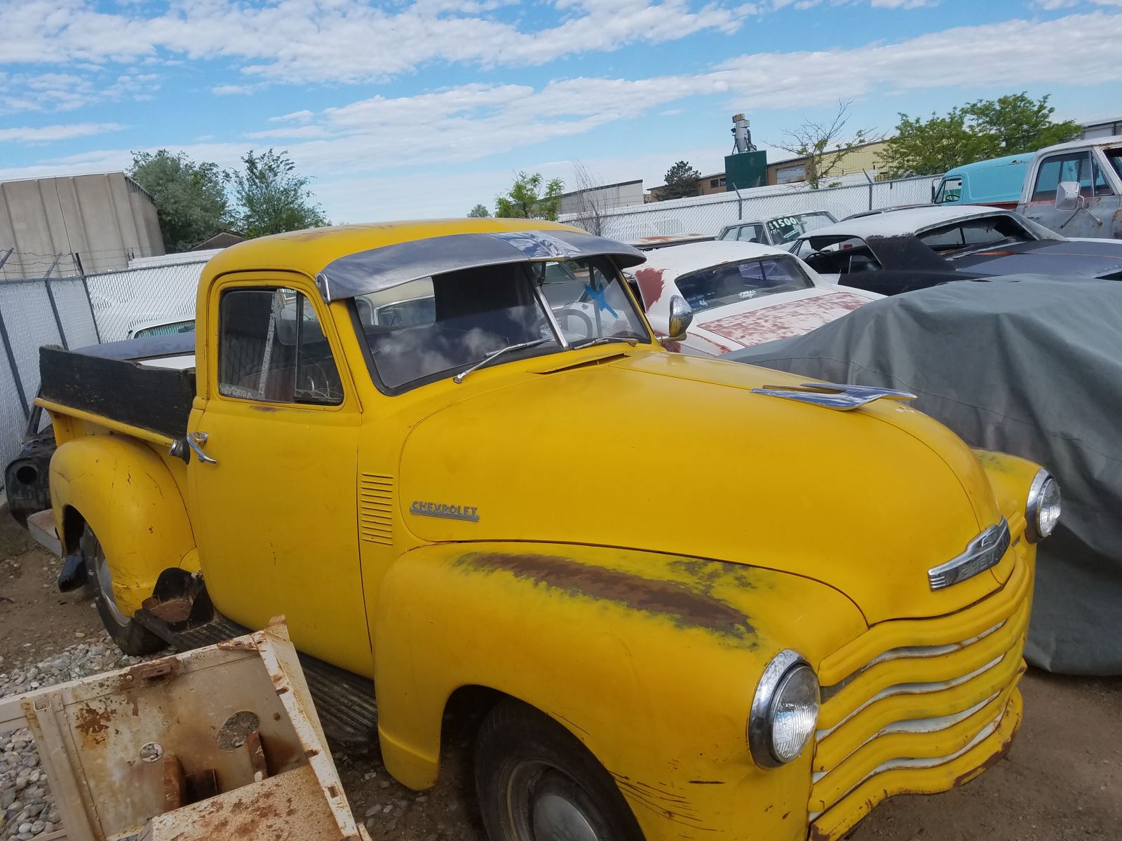 1951 Chevy Truck | Wasatch Customs - image #47