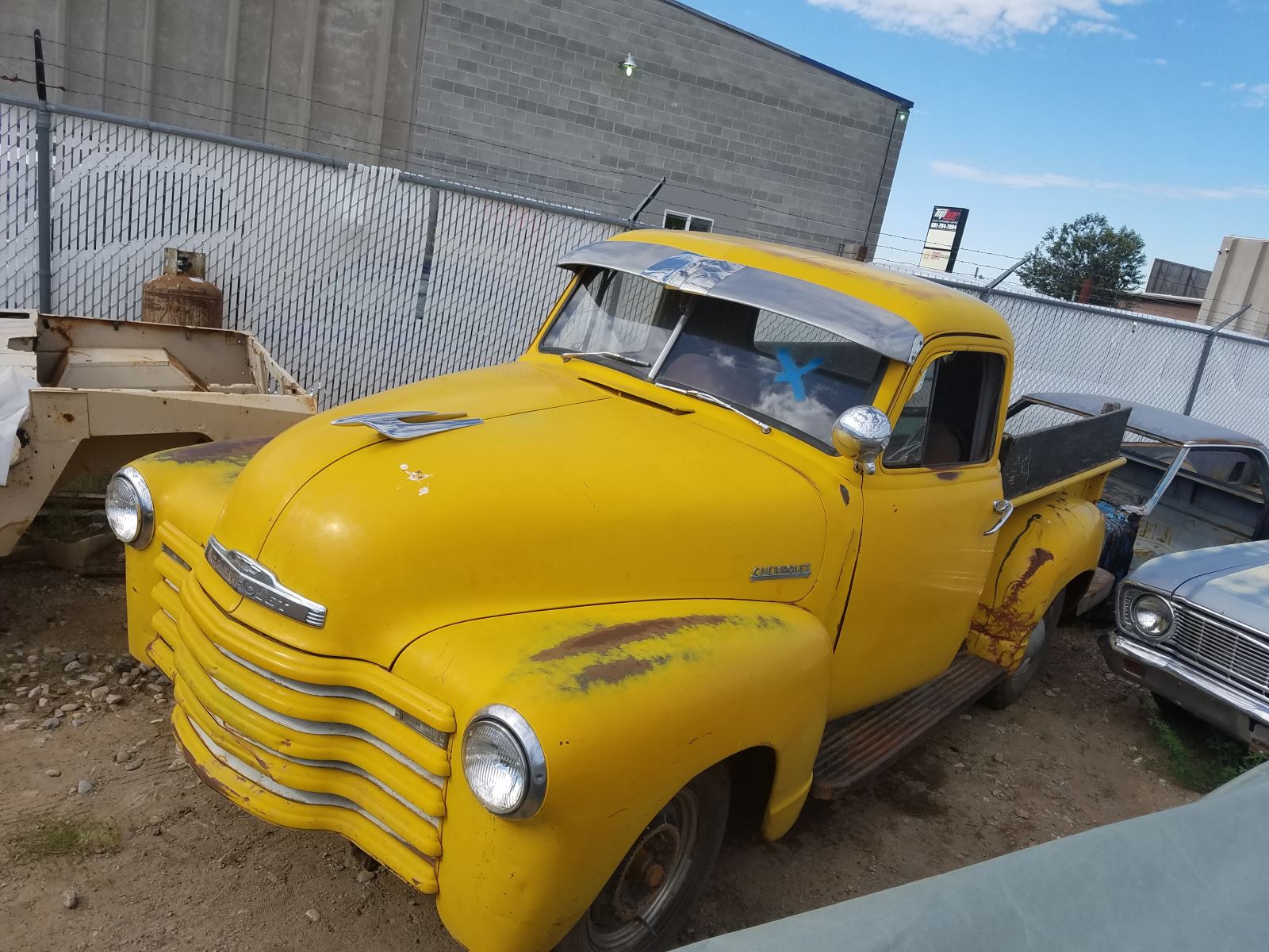 1951 Chevy Truck | Wasatch Customs - image #49