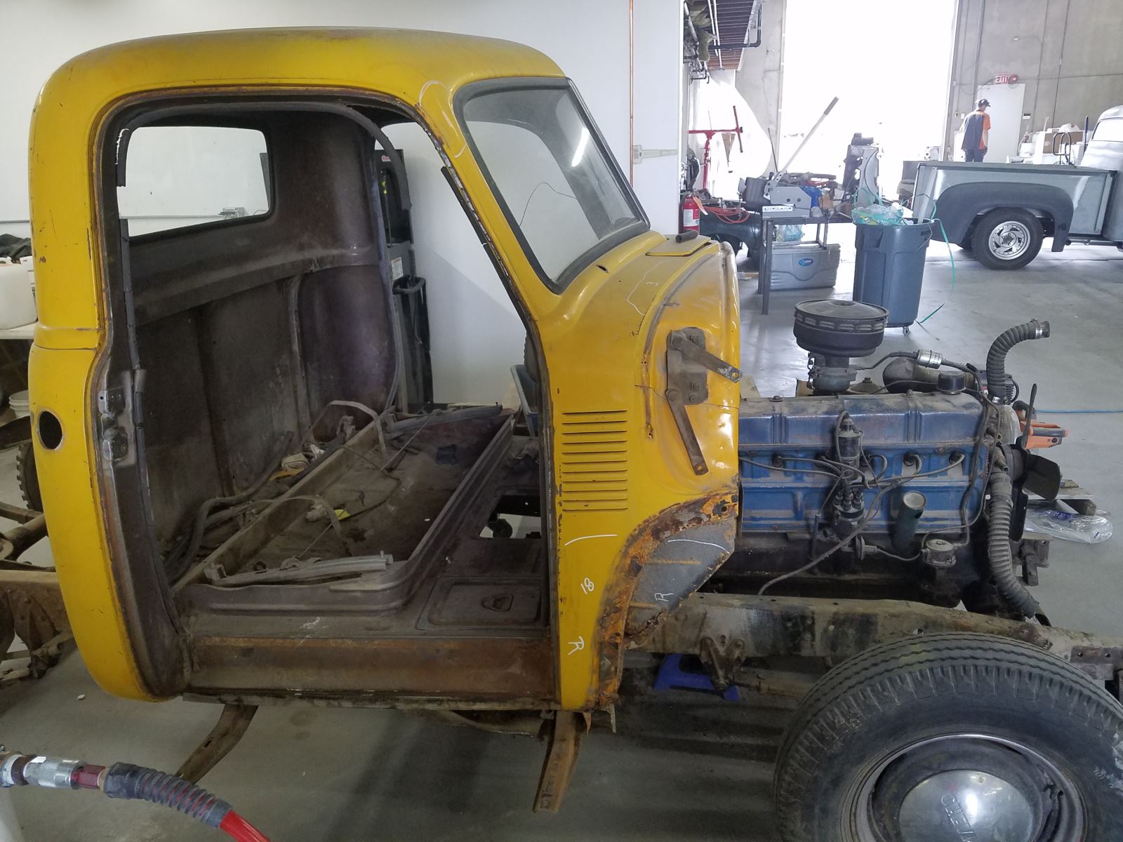 1951 Chevy Truck | Wasatch Customs - image #39