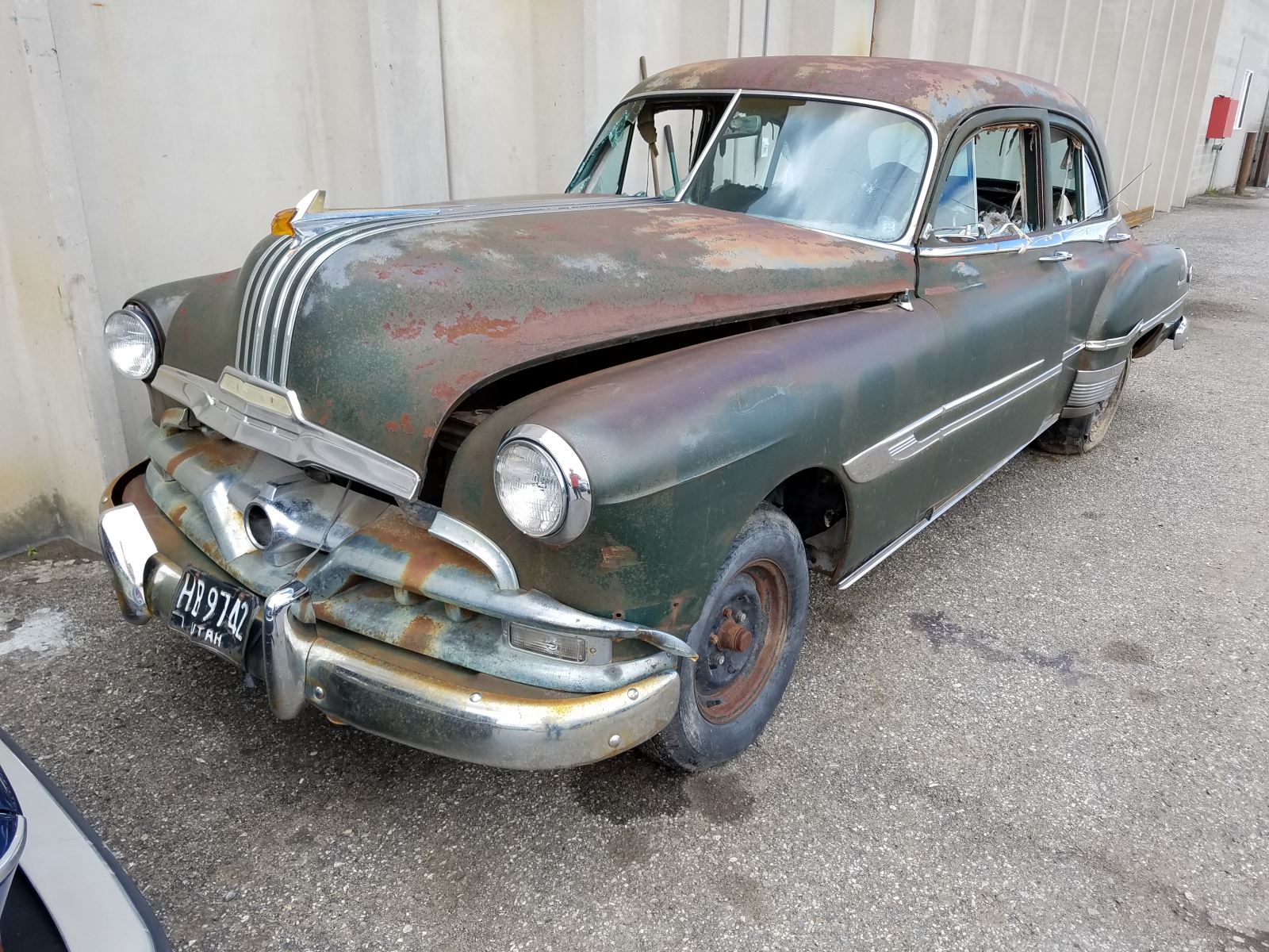 1953 Chieftan
