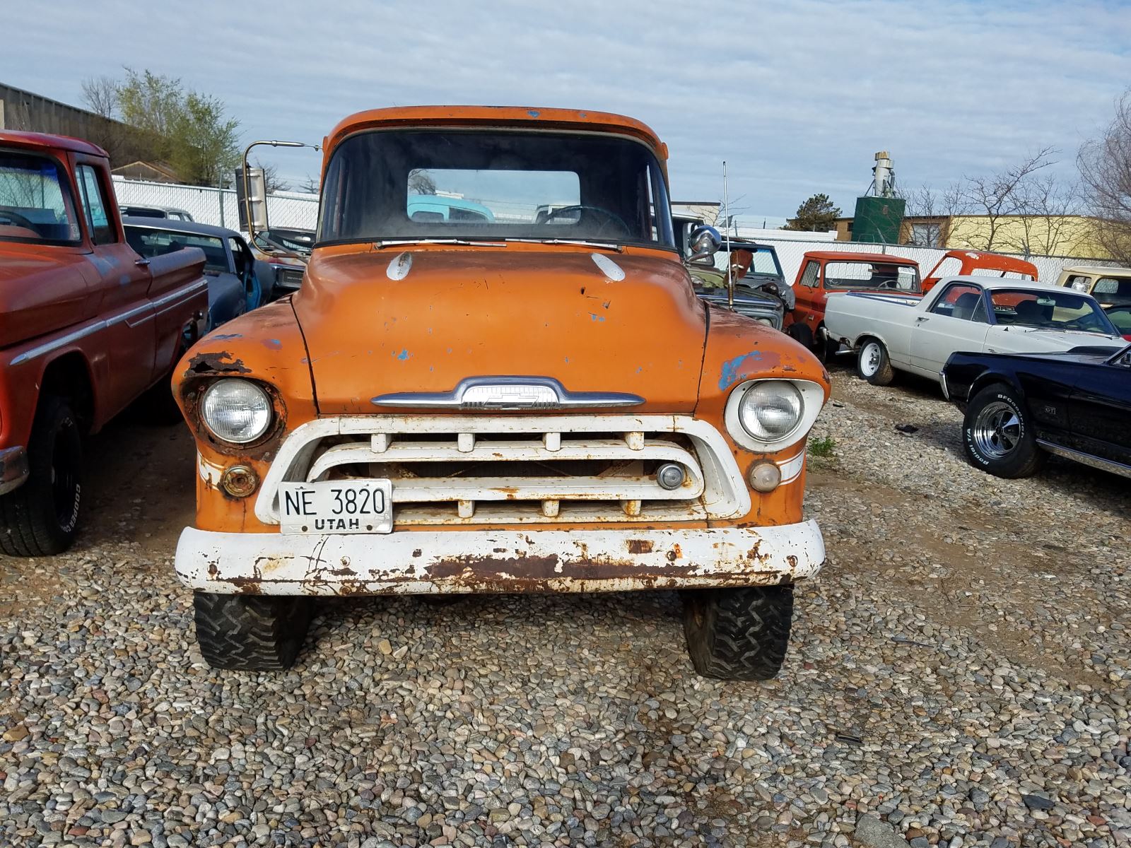 1957 Chevy