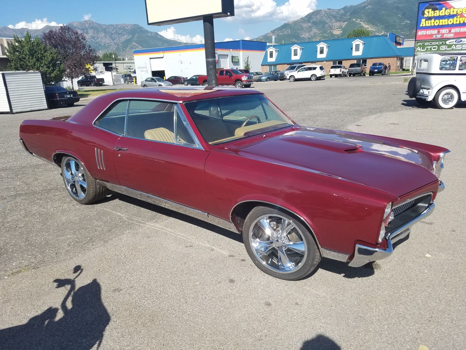 1967 GTO