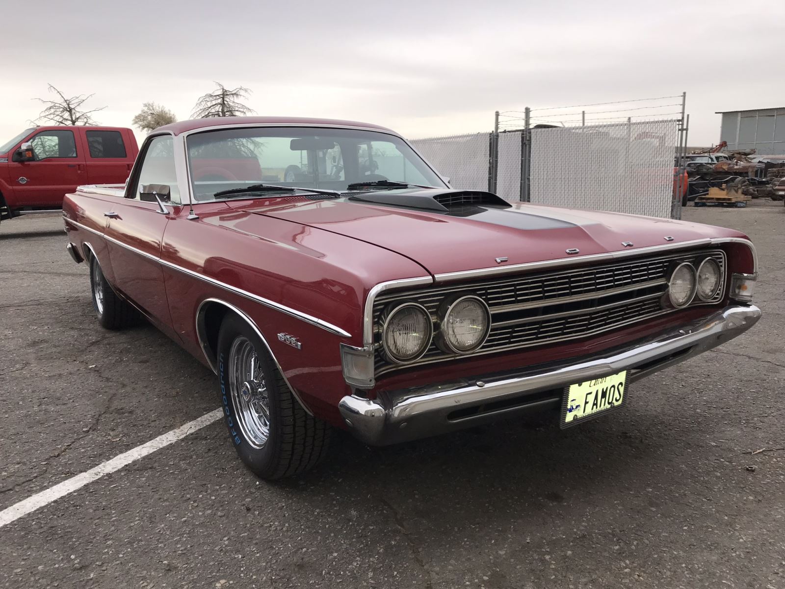 1968 Ranchero