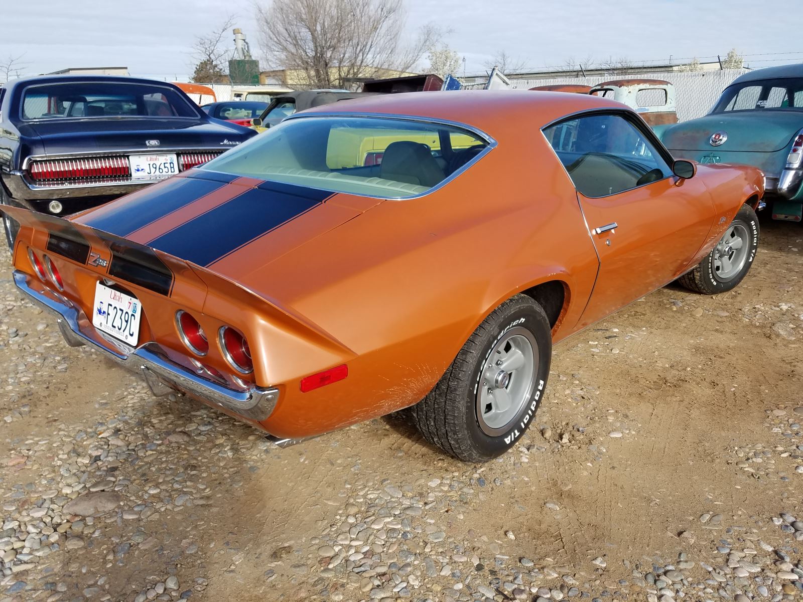 1971 Camaro Z28