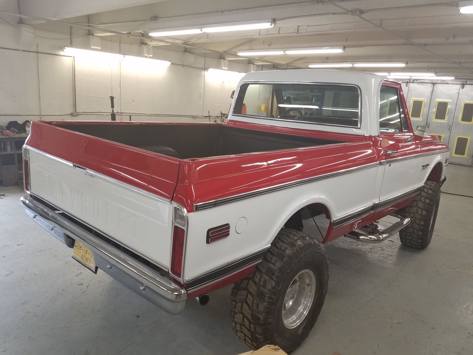 1972 chevy k10 trucks