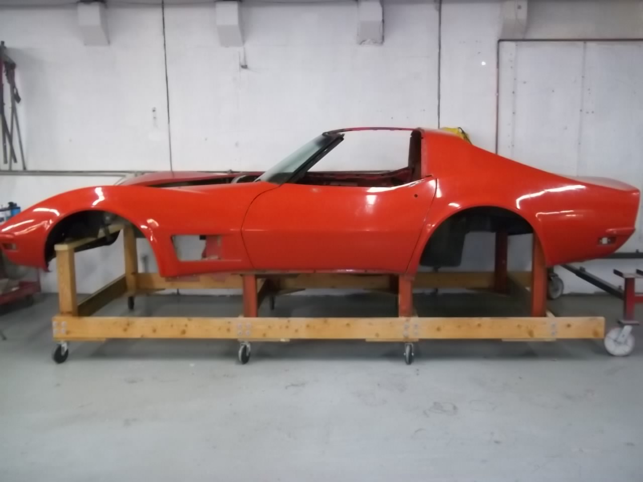 1972 Corvette