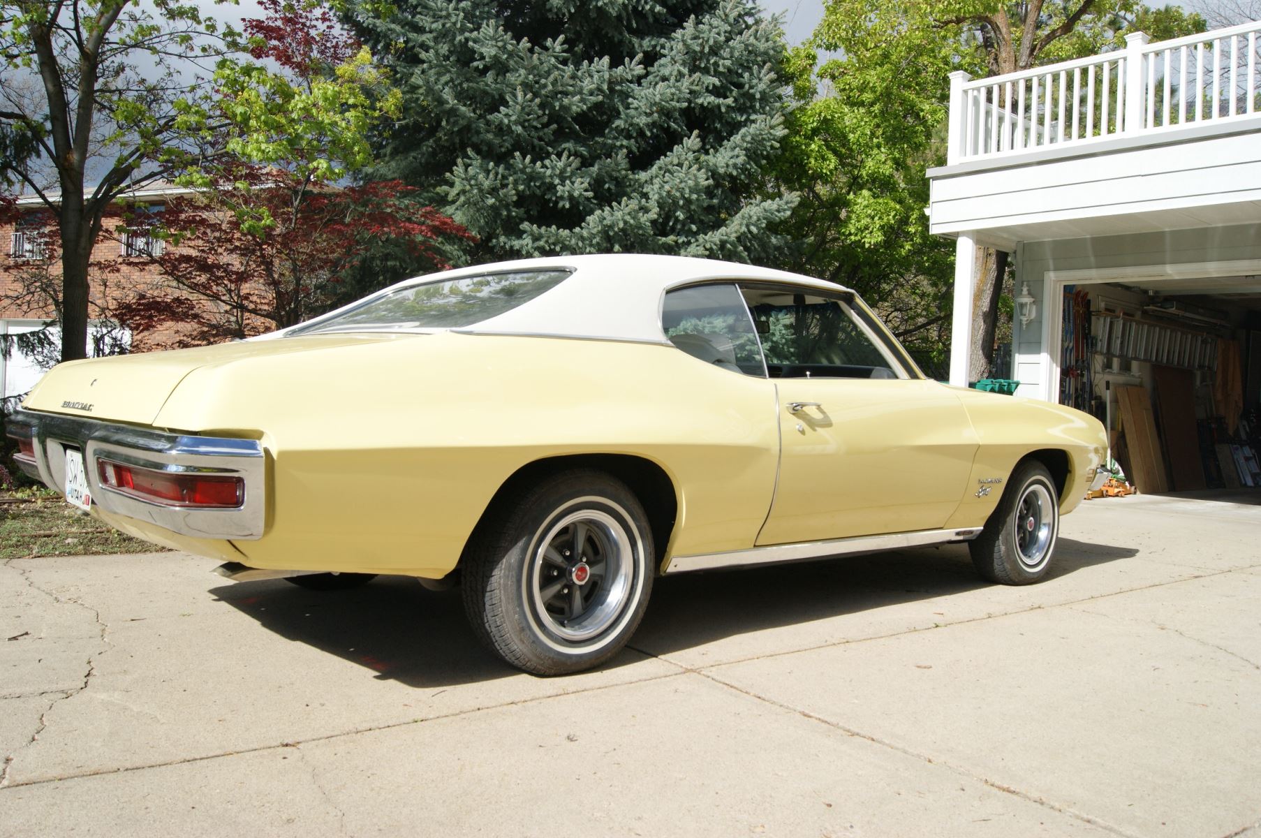 1972 Pontiac LeMans