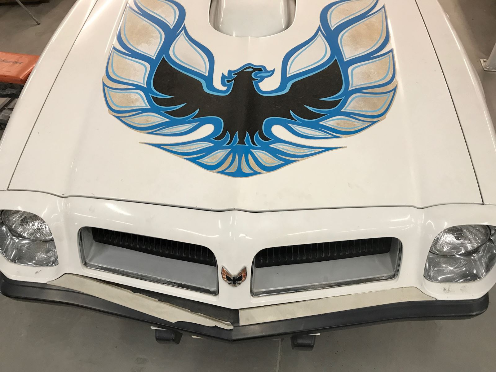 1974 Pontiac Trans Am | Wasatch Customs - image #3