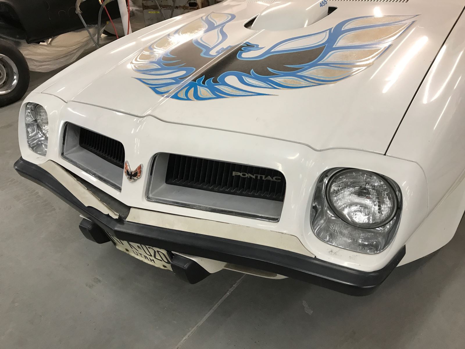 1974 Pontiac Trans Am | Wasatch Customs - image #5